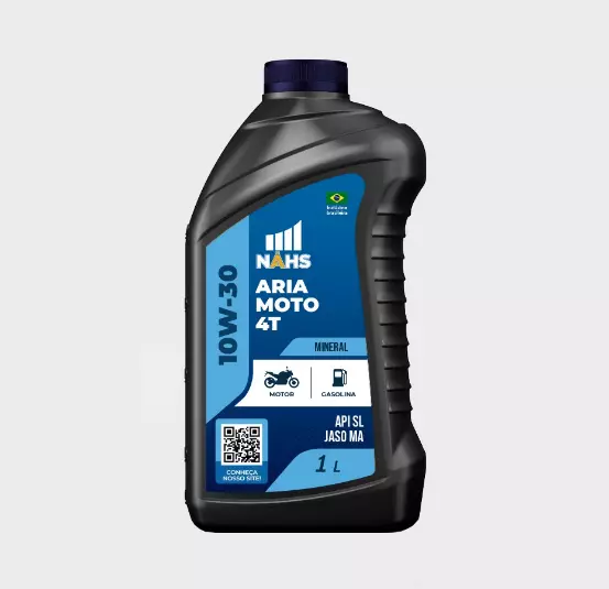Aria Moto 4T
